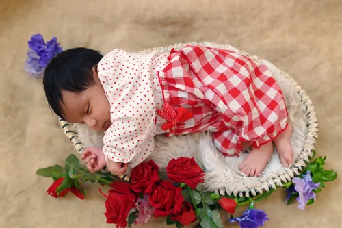 Newborn Baby Boy Hat Teddy Theme Photography DSC 8158aa